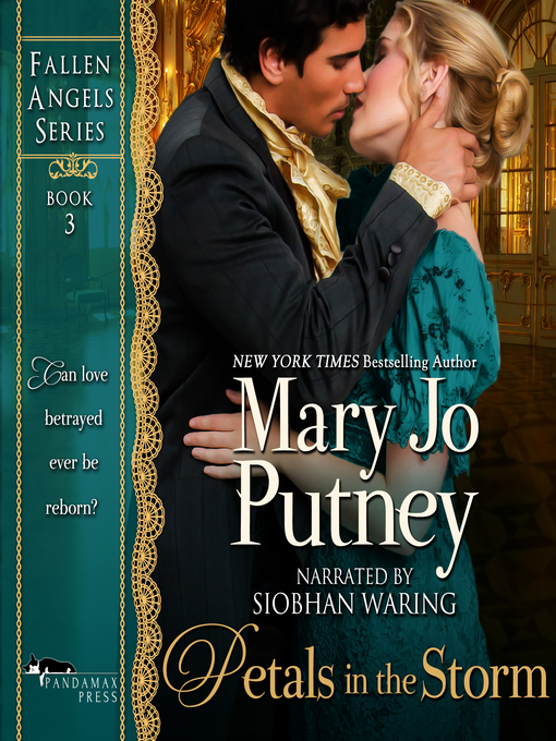 Title details for Petals in the Storm by Mary Jo Putney - Available